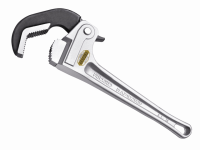 RIDGID Aluminium RapidGrip® Wrench 450mm (18in) 12698