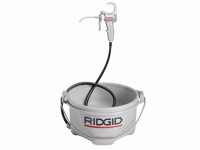 RIDGID Model 418 Oiler With 5 Litres Oil 73442