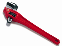 RIDGID Heavy-Duty Offset Pipe Wrench 450mm (18in) 89435