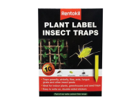 Rentokil Plant Label Insect Traps (10)