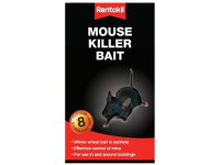 Rentokil Mouse Killer Bait 200g