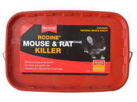 Rentokil Rodine Mouse & Rat Killer 25 x 50g