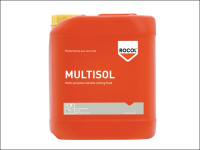 ROCOL Multisol Water Mix Cutting Fluid 5 Litre