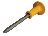 Roughneck Concrete Chisel 16 x 300mm (5/8in x 12in) With Safety Grip