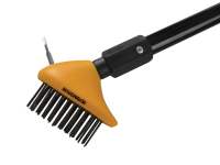 Roughneck Heavy-Duty Handle Patio Brush with 1.5m Handle