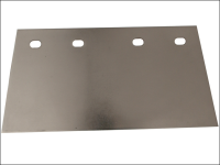 Roughneck Floor Scraper Blade 200mm (8in) Stainless Steel