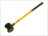 Roughneck Fencing Maul 6.35kg (14lb) Fibreglass Handle