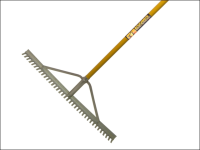 Roughneck Aluminium Landscape Rake 61cm (24 inch)