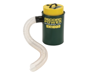 Record Power DX1000 Fine Filter 45 Litre Extractor