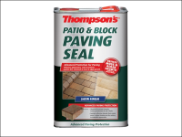 Ronseal Patio & Block Paving Seal Satin 5 Litre