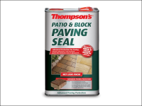 Ronseal Patio & Block Paving Seal Wet Look 5 Litre