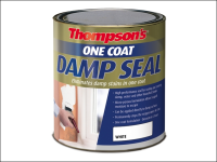 Ronseal Thompsons One Coat Damp Seal Paint 2.5 Litre