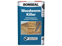 Ronseal Woodworm Killer 5 Litre