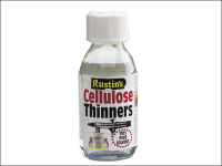 Rustins Cellulose Thinners 125ml