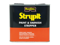 Rustins Strypit Paint & Varnish Stripper 5 Litre
