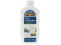 Rustins Pure Turpentine 300ml