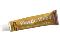 Rustins Plastic Wood Tube Mahogany 125ml