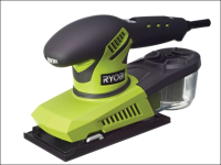 Ryobi ESS-280RV 1/3 Sheet Orbital Sander Variable Speed 200 Watt