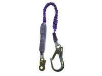 Scan Fall Arrest Lanyard 1.95m, Hook & Connect