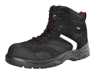 Scan Bobcat Low Ankle Hiker Boot Black UK 9 Euro 43
