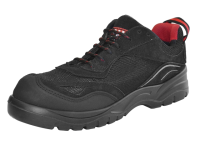 Scan Caracal Safety Trainer Black UK 12 Euro 46