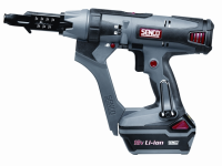 Senco DS5550 Cordless DuraSpin Screwdriver 25-55mm 18 Volt 2 x 3.0Ah Li-Ion 18V