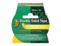 Shurtape Duck Tape® Double Sided Tape 38mm x 5m
