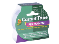 Shurtape Duck Double Sided Permanent Carpet Tape 50mm x 10m