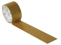 Shurtape Duck Tape® 47mm x 4.5m Glitter Gold