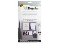 Shurtape Duck® FeltMounts™ Self-Sticking Memo Board