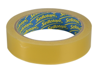 Sellotape Sellotape Golden 24mm x 50m Blister Pack