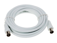 SMJ TV Coaxial Cable 3m