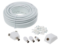 SMJ Coaxial Cable Connection Kit
