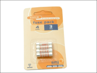 SMJ 3A Fuses (Pack of 4)