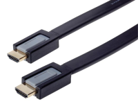 SMJ Hi-Performance Flat HDMI Cable 2m