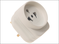 SMJ European Tourist To UK Travel Adaptor