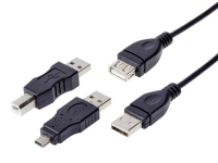 SMJ USB 5-in-1 Connection Kit