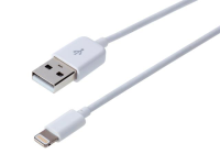 SMJ USB to Lightning Sync & Charge Cable 1m