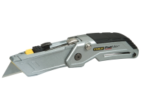 Stanley Tools XTHT0-10502 Folding Twin Blade Knife