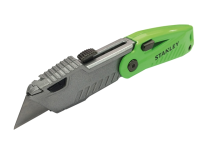 Stanley Tools High Viz Fatmax Folding Knife