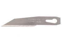 Stanley Tools 5901B Knife Blades Straight Pack of 3