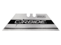 Stanley Tools Carbide Knife Blades Pack of 5