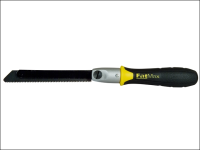 Stanley Tools FatMax Multi Saw + Wood & Metal Blades 150mm (6in)