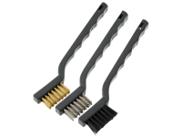 Stanley Tools Abrasive Brush Set (3 Assorted)