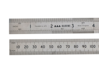 Stanley Tools 64R Rustless Rule 300mm / 12in