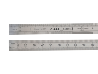 Stanley Tools 64FR Rustless Rule 150mm / 6in