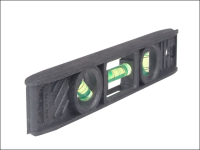 Stanley Tools Torpedo Level 20cm 3 Vial