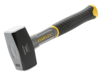 Stanley Tools Fibreglass Club Hammer 1000G Stht0-54126