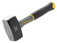 Stanley Tools Fibreglass Club Hammer 1250G Stht0-54127