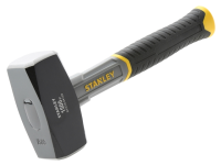 Stanley Tools Fibreglass Club Hammer 1500G Stht0-54128